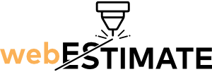 Webestimate Logo